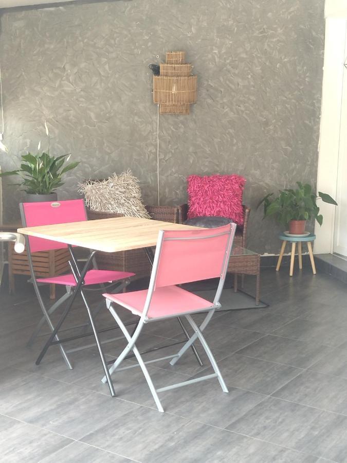 Apartament Chambre Serenity Stains Zewnętrze zdjęcie