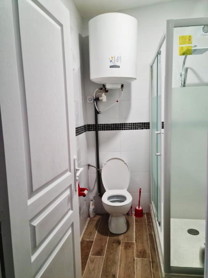 Apartament Chambre Serenity Stains Zewnętrze zdjęcie