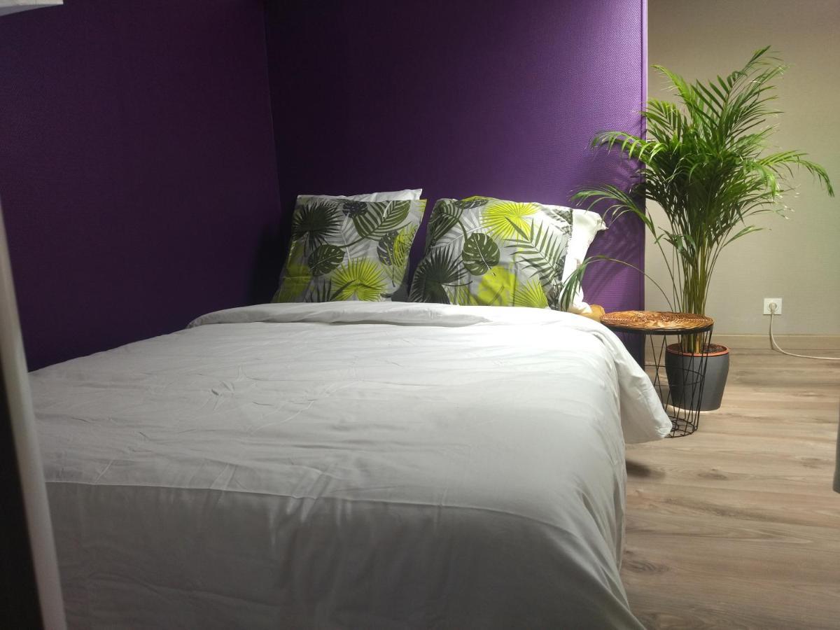 Apartament Chambre Serenity Stains Zewnętrze zdjęcie