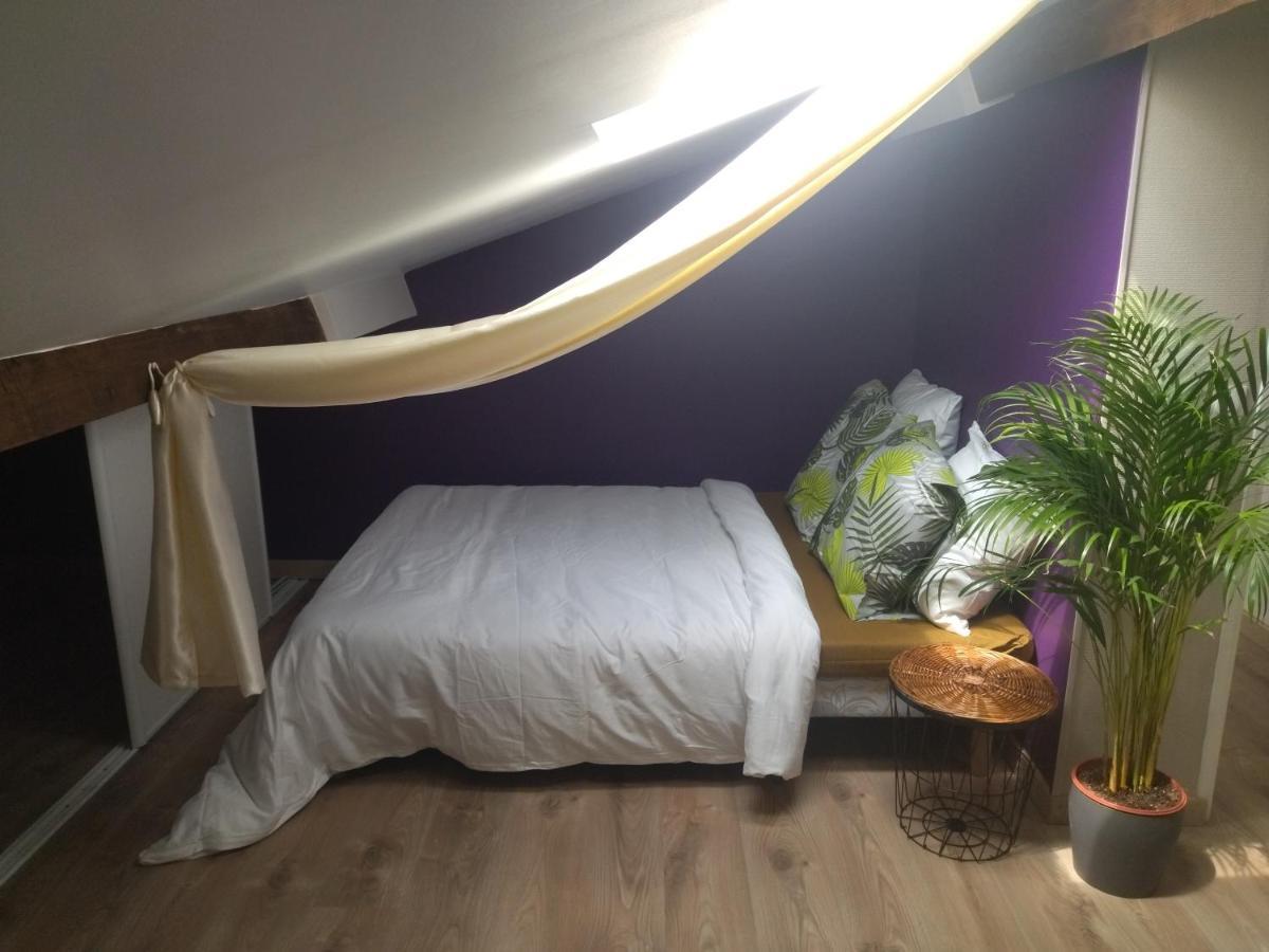 Apartament Chambre Serenity Stains Zewnętrze zdjęcie